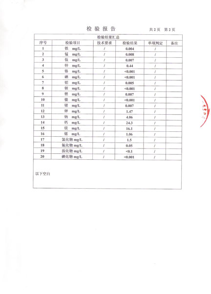 绵阳天一世纪生物水业有限公司-权威论证